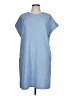 Unbranded Blue Casual Dress Size L - photo 1