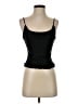 Brandy Melville 100% Polyester Black Sleeveless Top Size S (estimated) - photo 1