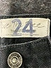 We the Free Black Jeans Size 24 waist - photo 7