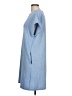 Unbranded Blue Casual Dress Size L - photo 5