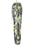 Zara Print Green Casual Pants Size XS - photo 5