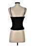 Brandy Melville 100% Polyester Black Sleeveless Top Size S (estimated) - photo 2