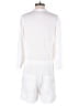 Honorine 100% Cotton White Romper Size M - photo 2