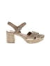 Aerosoles 100% Leather Tan Sandals Size 10 1/2 - photo 1