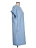 Unbranded Blue Casual Dress Size L - photo 4
