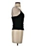 Brandy Melville 100% Polyester Black Sleeveless Top Size S (estimated) - photo 4