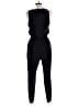 Athleta Solid Black Jumpsuit Size 10 - photo 2