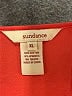 Sundance Orange Sleeveless Top Size XL - photo 7