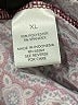 Westport Purple 3/4 Sleeve Blouse Size XL - photo 8