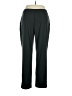 Susan Graver Solid Green Casual Pants Size XL - photo 2