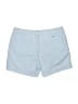 Tommy Hilfiger 100% Cotton Solid Blue Shorts Size 8 - photo 2