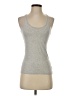 American Eagle Outfitters Gray Active Tank Size S (estimated) - photo 1