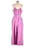 Nordstrom Solid Pink Jumpsuit Size M - photo 2