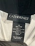 Catherines 100% Polyester Color Block White Formal Skirt Size 1X - photo 4