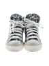 Converse Floral Multi Color Blue Sneakers Size 8 1/2 - photo 2