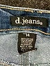 d.jeans Blue Jeans Size 14 - photo 4