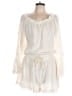 Ramy Brook 100% Viscose Ivory Romper Size L - photo 1