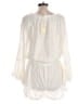 Ramy Brook 100% Viscose Ivory Romper Size L - photo 2