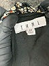 THML 100% Polyester Paisley Black Casual Dress Size XS - photo 7