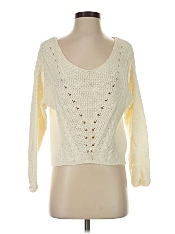 Topshop Pullover Sweater (view 1)