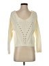 Topshop Ivory Pullover Sweater Size 4 - photo 1