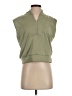 Entro Green Sleeveless Top Size S - photo 1