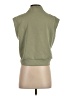 Entro Green Sleeveless Top Size S - photo 2
