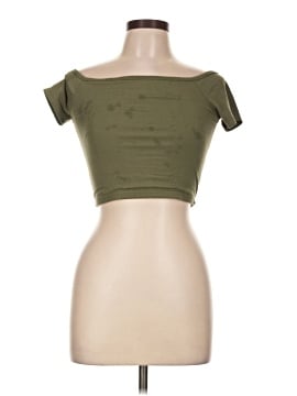Faded Rose Tube Top (view 1)