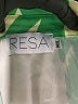 RESA 100% Polyester Camo Green Long Sleeve Blouse Size Med - Lg - photo 7