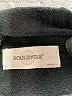 SoulCycle Black Sweatshirt Size S - photo 7