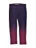 Tractr Color Block Purple Casual Pants Size 6 - photo 1