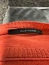 Elie Tahari 100% Wool Orange Wool Pullover Sweater Size S - photo 7