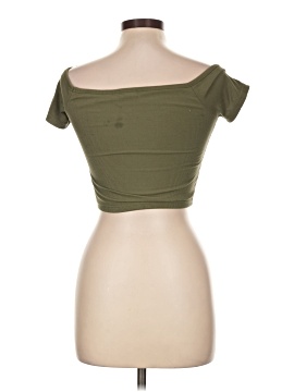 Faded Rose Tube Top (view 2)