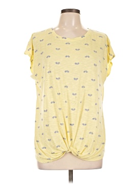 Croft & Barrow Sleeveless T Shirt