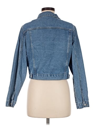 Shein Denim Jacket (view 2)