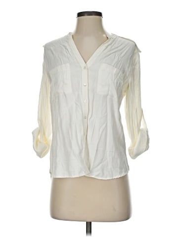 Zara 3/4 Sleeve Blouse (view 1)