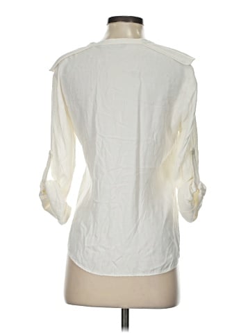 Zara 3/4 Sleeve Blouse (view 2)