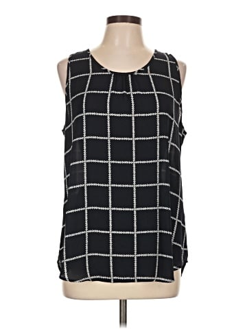 Van Heusen Sleeveless Blouse (view 1)