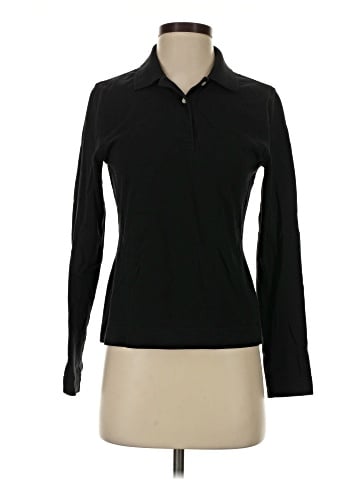 Brooks Brothers 346 Long Sleeve Polo (view 1)