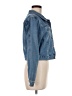Shein Blue Denim Jacket Size 8 - 10 - photo 4