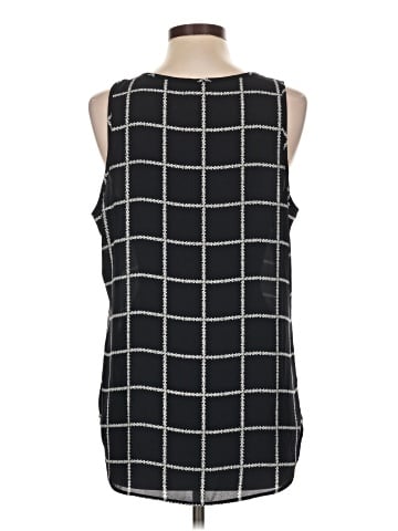 Van Heusen Sleeveless Blouse (view 2)