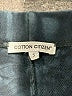 Cotton Citizen Teal Casual Pants Size S - photo 7