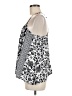 Apt. 9 Black Sleeveless Blouse Size M - photo 5
