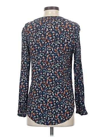 Hinge Long Sleeve Blouse (view 2)