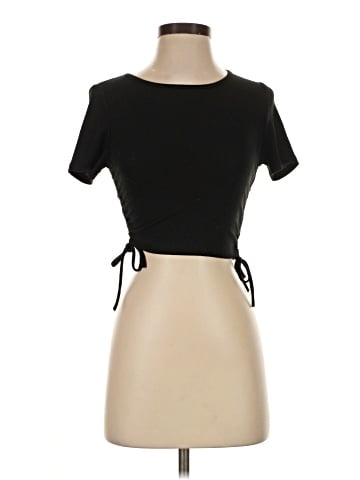 Timing Short Sleeve Top (view 1)