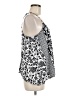 Apt. 9 Black Sleeveless Blouse Size M - photo 4