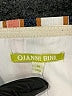 Gianni Bini Stripes Tan Casual Dress Size M - photo 3