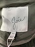 Joie Green Coat Size XS - photo 6
