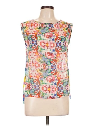 Daisy Fuentes Sleeveless Blouse (view 1)