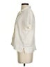 Everlane Ivory Short Sleeve Blouse Size S - photo 5